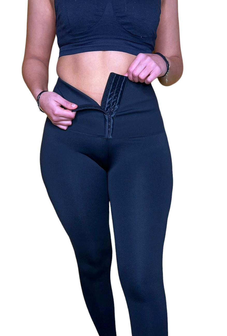 Leggins 2in1  Korsē