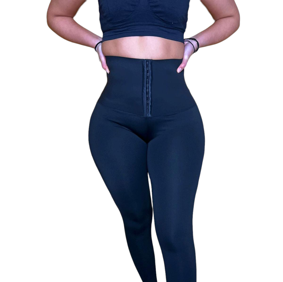 Leggins 2in1  Korsē