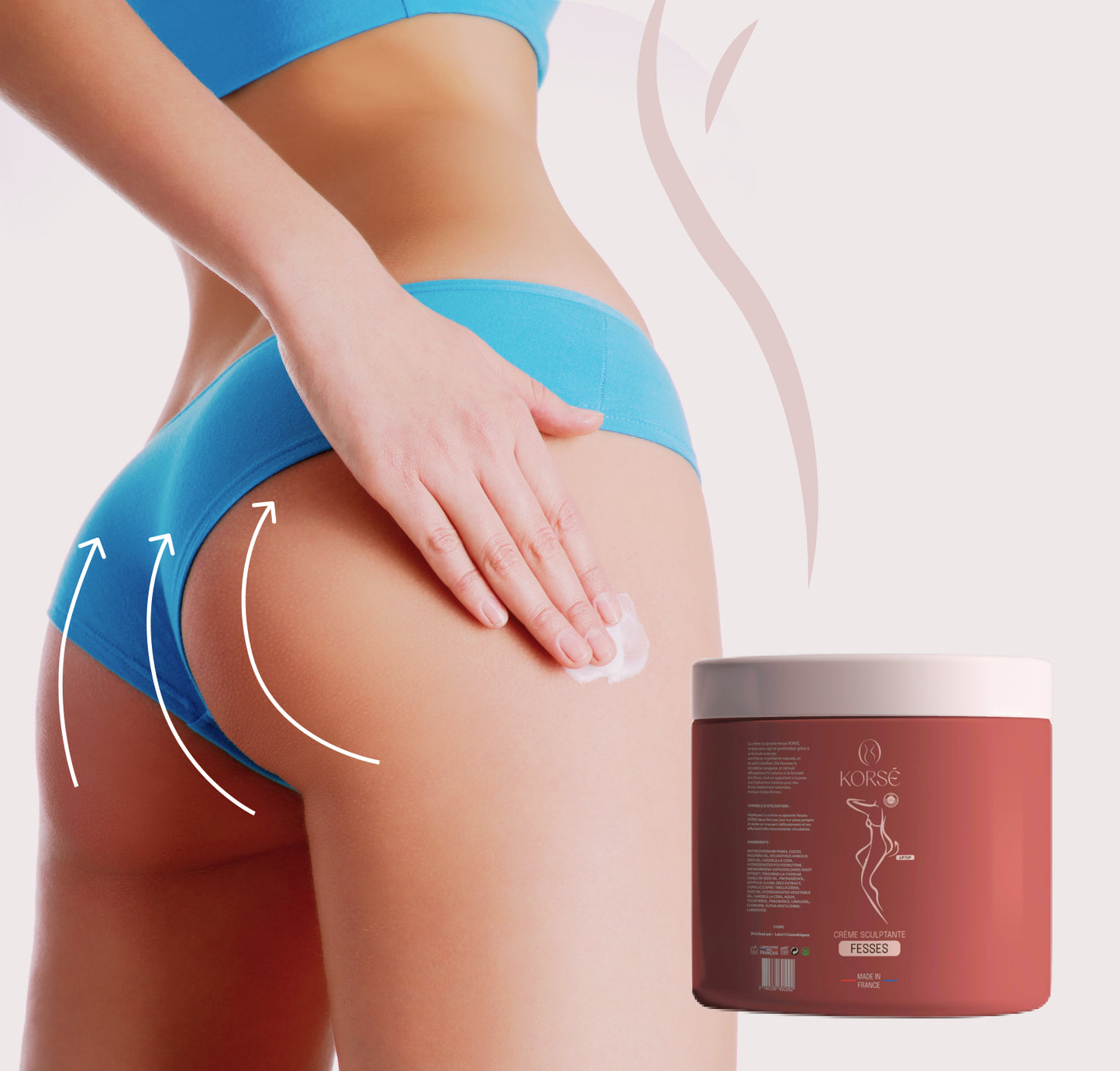 Hips Sculpting Cream